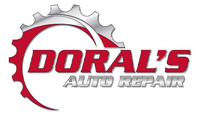 Doral's Auto Repair Logo