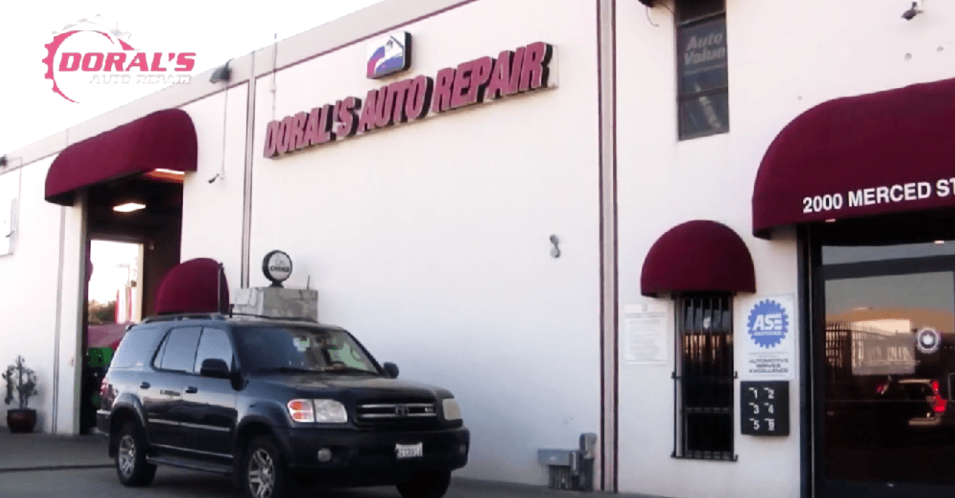 Doral's Auto Repair Shop